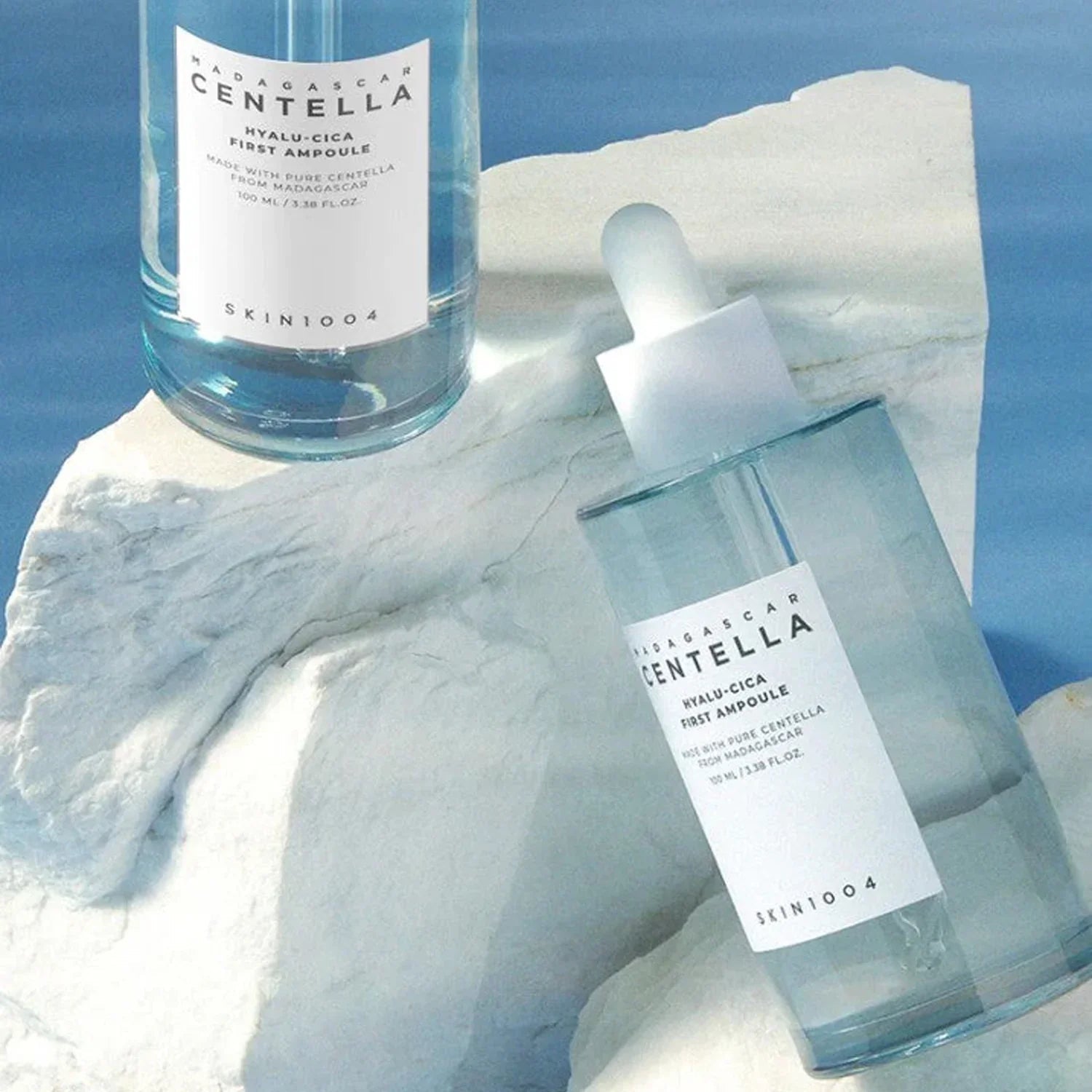 SKIN 1004 CENTELLA Hyalu Cica First Ampoule - Zayluxe Care
