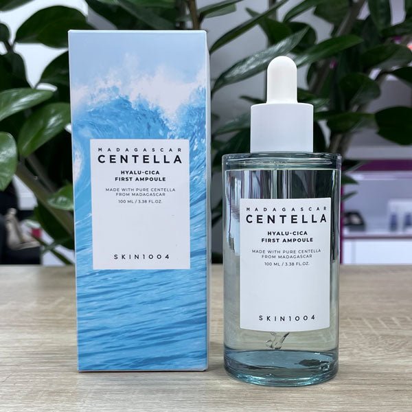 SKIN 1004 CENTELLA Hyalu Cica First Ampoule - Zayluxe Care