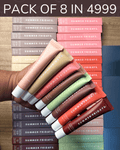 Summer Friday Lip Butter Balm ( Bundle of 8 ) - Zayluxe Care