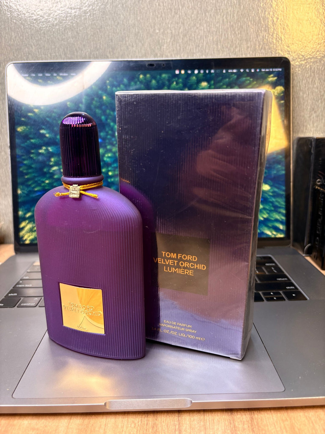 Tom Ford Velvet Orchid Lumiere For Women - Eau de Parfum 100ml - Zayluxe Care
