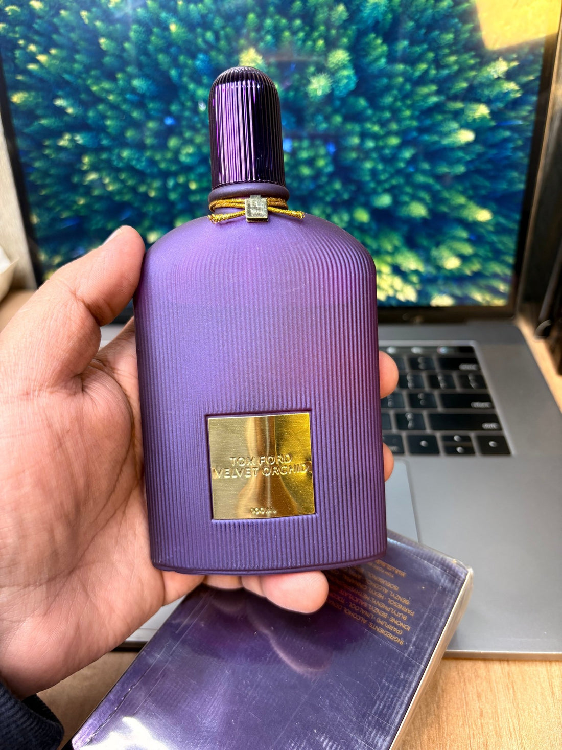 Tom Ford Velvet Orchid Lumiere For Women - Eau de Parfum 100ml - Zayluxe Care