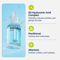 Torriden Dive - In Low Molecule Hyaluronic Acid Serum 50Ml - Zayluxe Care