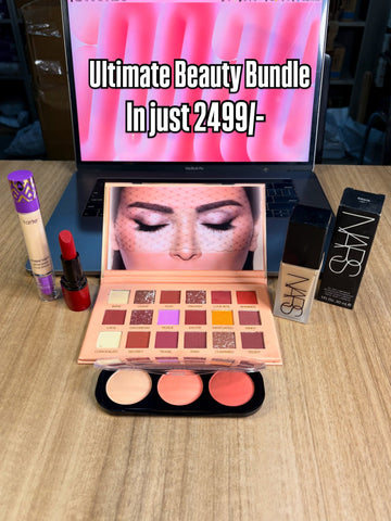 Ultimate Beauty Bundle - Zayluxe Care