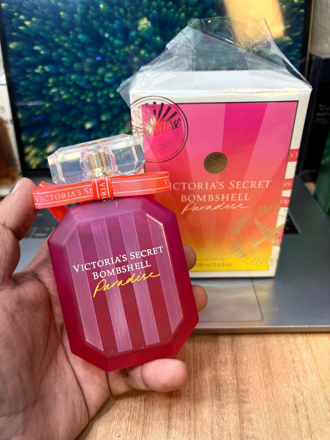 Victoria's Secret Bombshell Paradise 100ML - Zayluxe Care