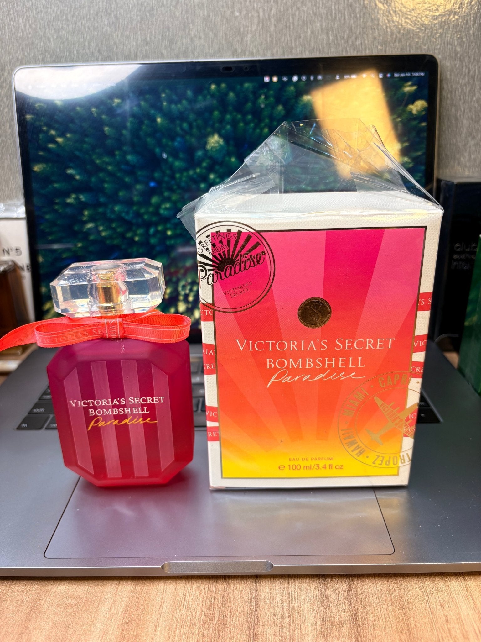 Victoria's Secret Bombshell Paradise 100ML - Zayluxe Care