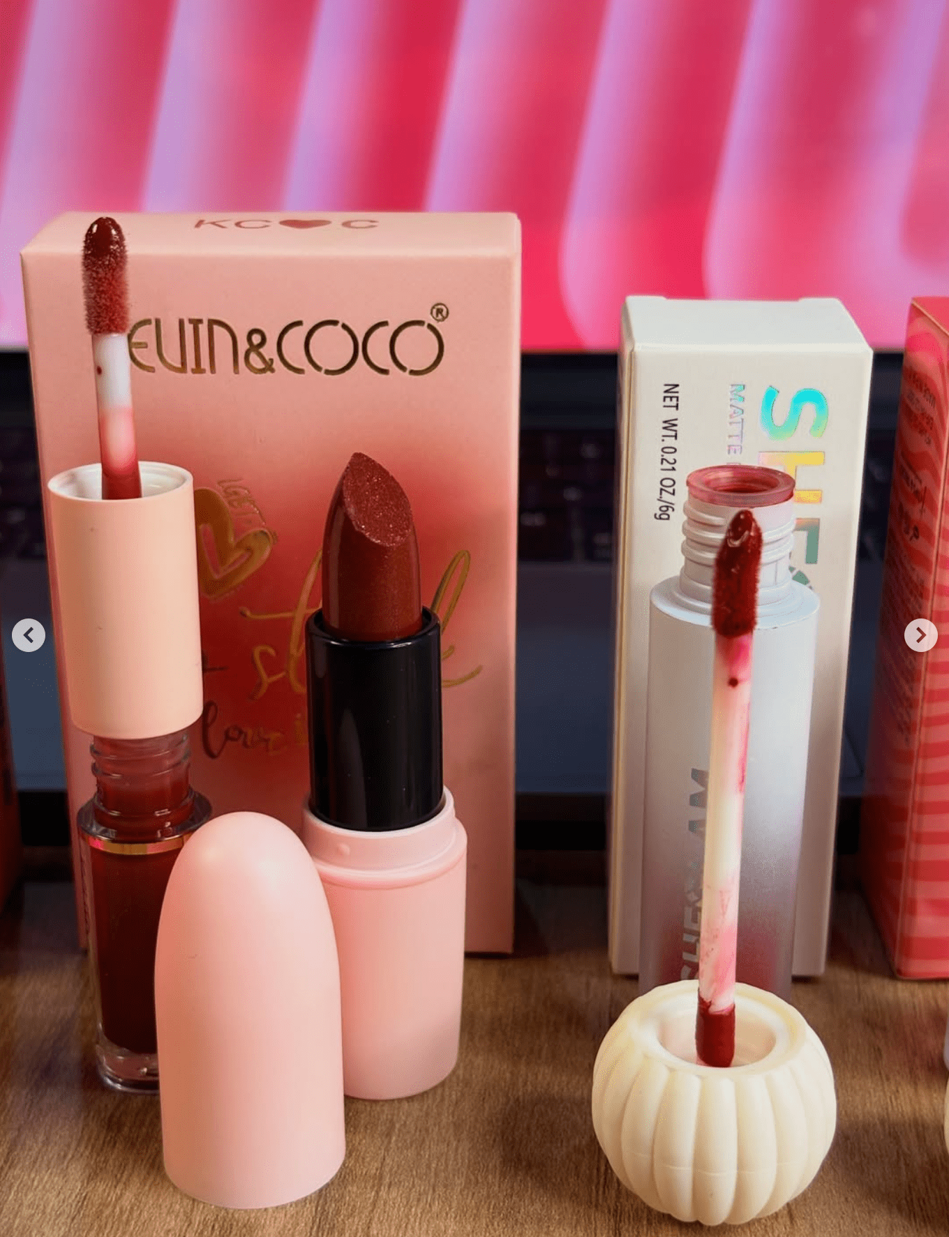 Viral Lip Kit - Zayluxe Care