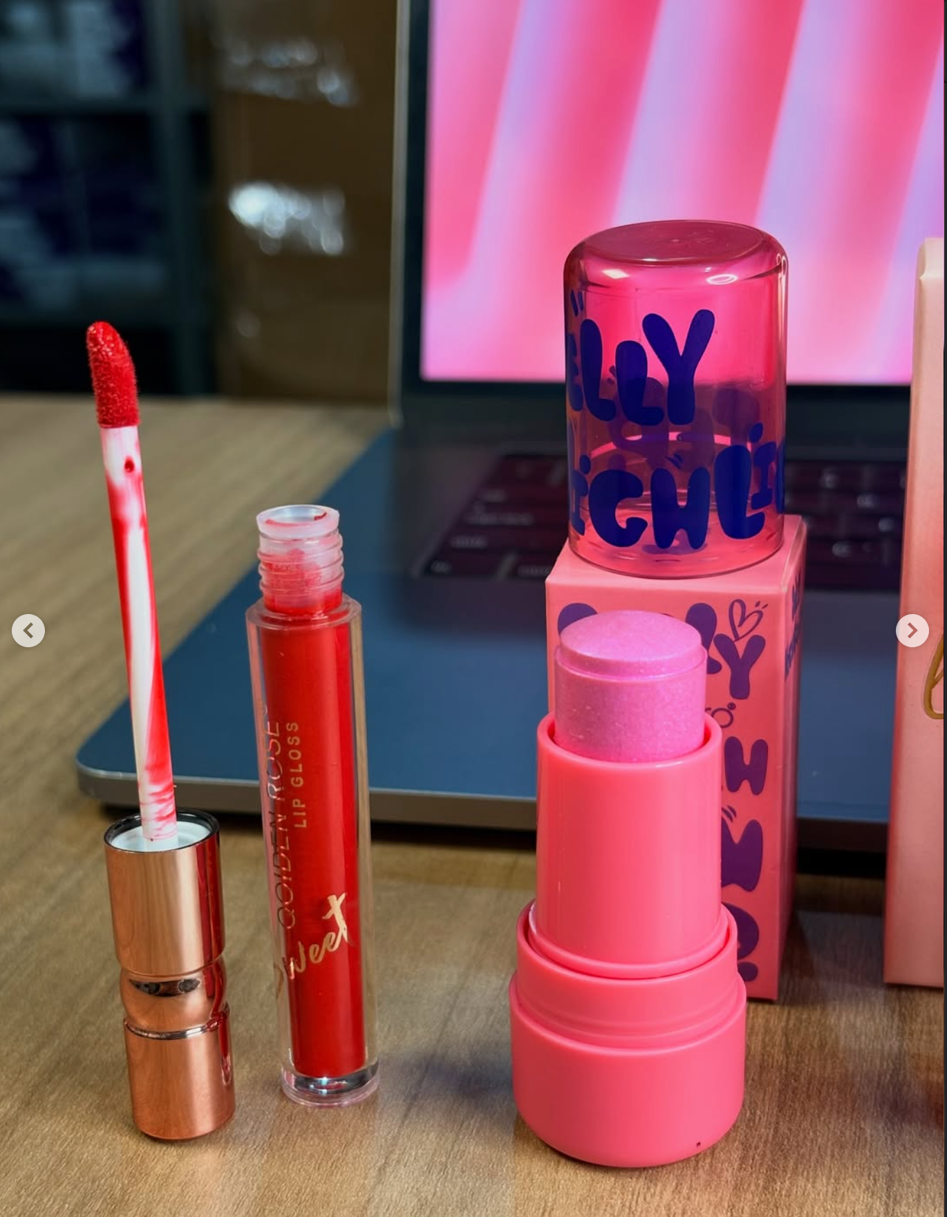 Viral Lip Kit - Zayluxe Care