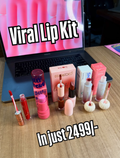 Viral Lip Kit - Zayluxe Care