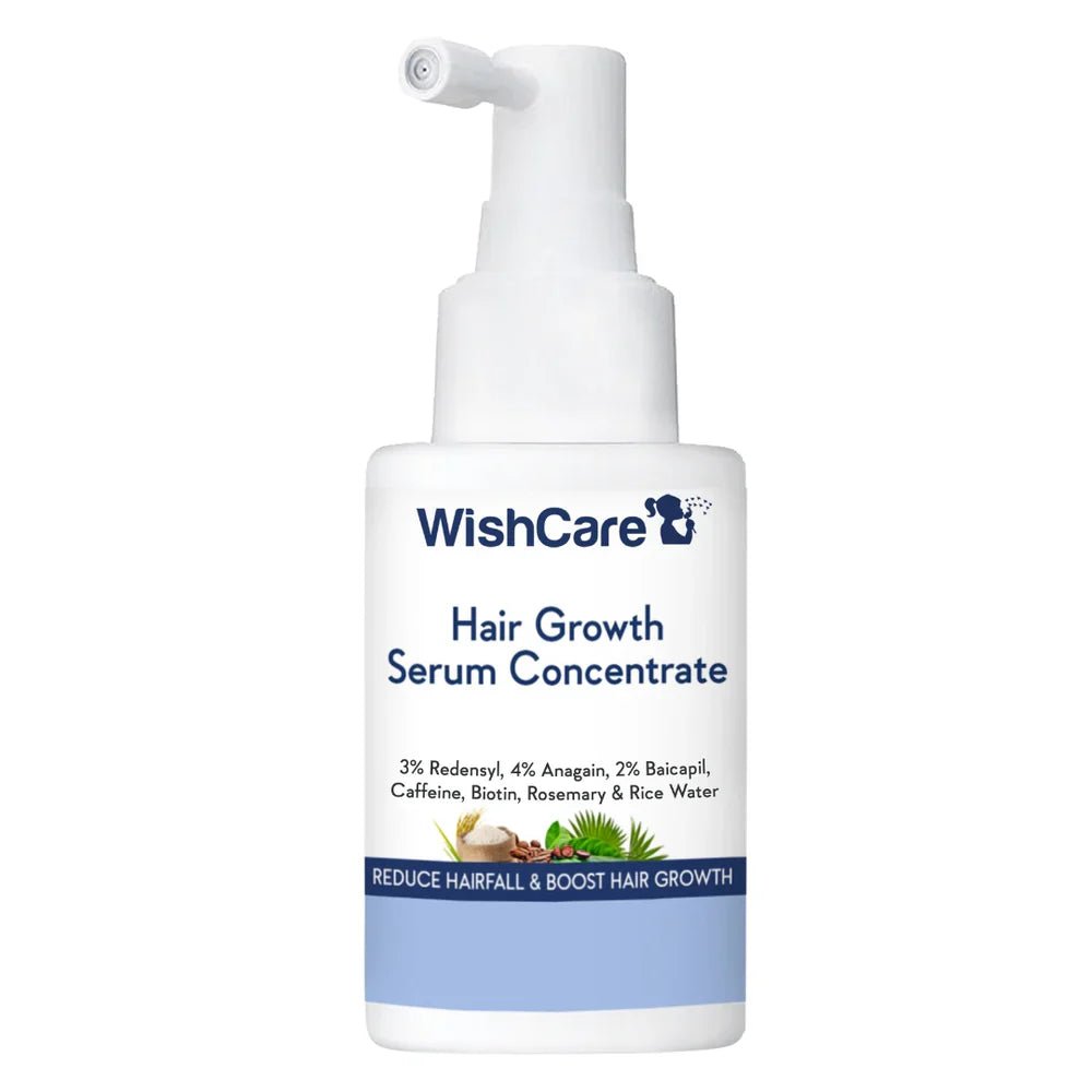 WishCare Hair Growth Serum Concentrate - Zayluxe Care