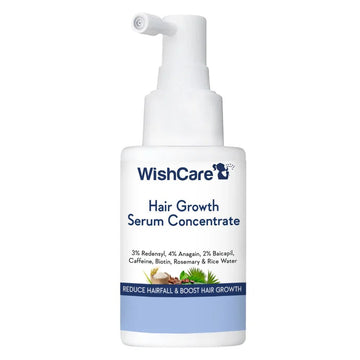WishCare Hair Growth Serum Concentrate - Zayluxe Care