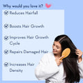 WishCare Hair Growth Serum Concentrate - Zayluxe Care