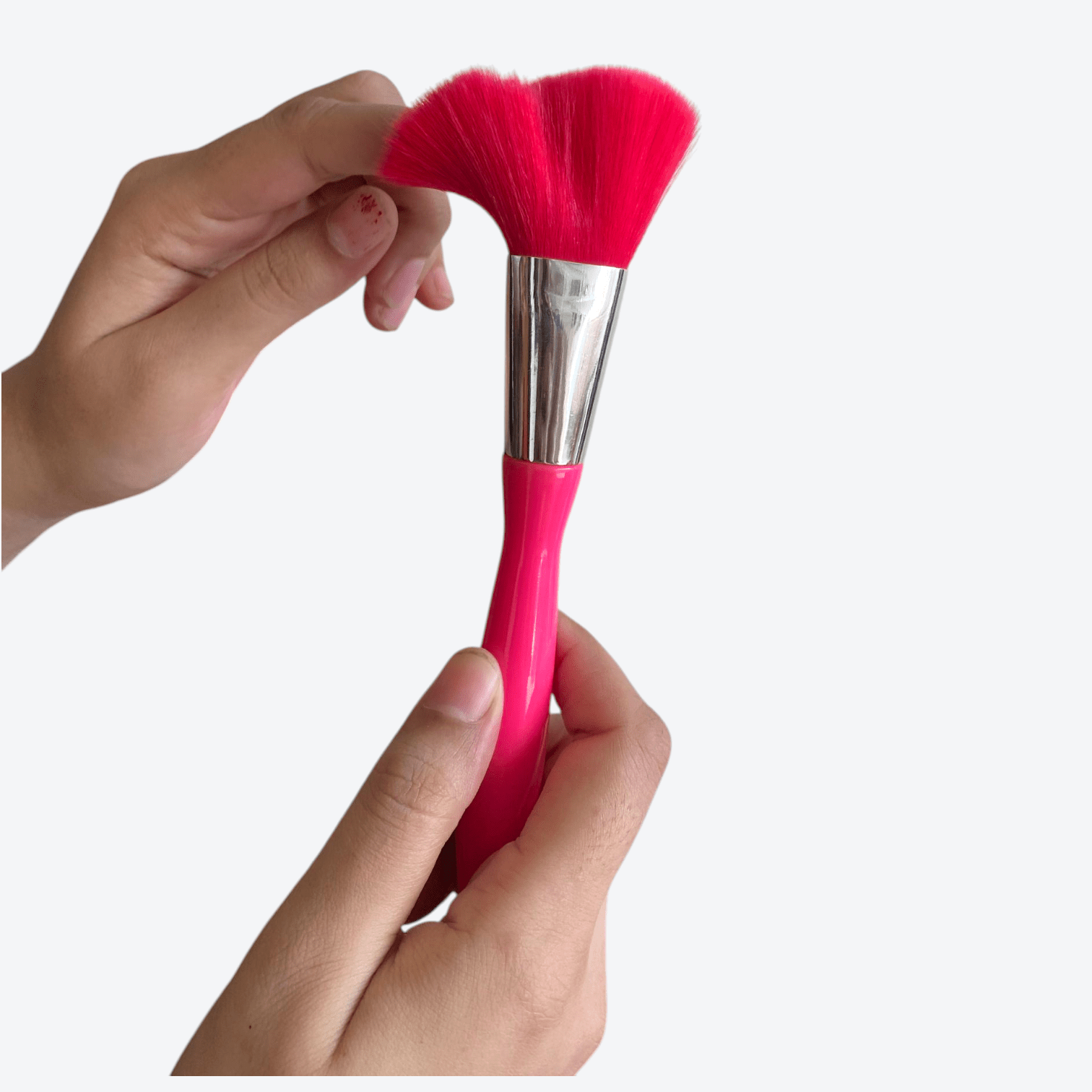 Zay Luxe Care 10 - Piece Pink Professional Makeup Brush Set – Soft & Premium Quality - Zayluxe Care